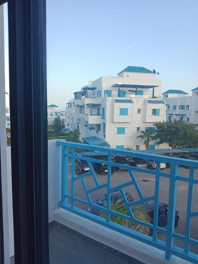 Smir Park Apartment Mdi'Q , Marina Smir, Oceanica Eksteriør billede