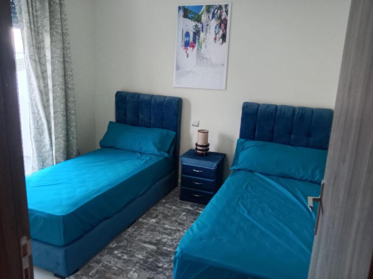 Smir Park Apartment Mdi'Q , Marina Smir, Oceanica Eksteriør billede